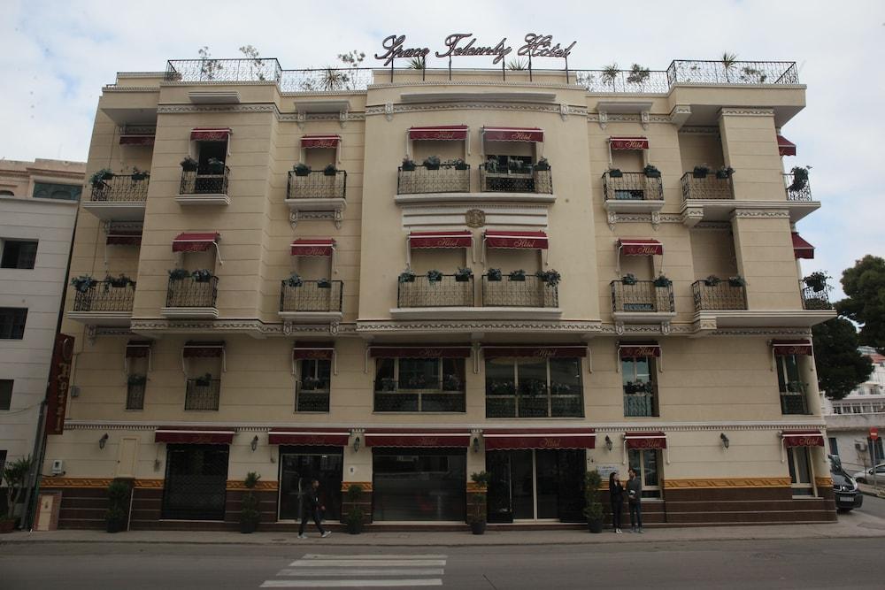 Space Telemly Hotel Algiers Экстерьер фото