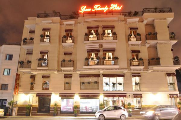 Space Telemly Hotel Algiers Экстерьер фото