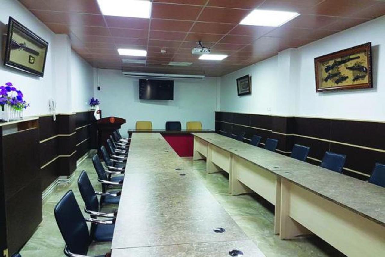 Space Telemly Hotel Algiers Экстерьер фото