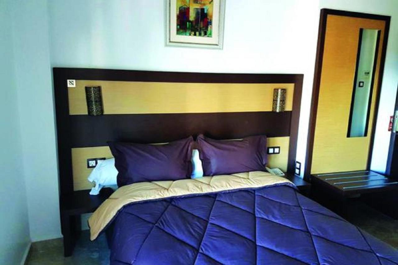 Space Telemly Hotel Algiers Экстерьер фото