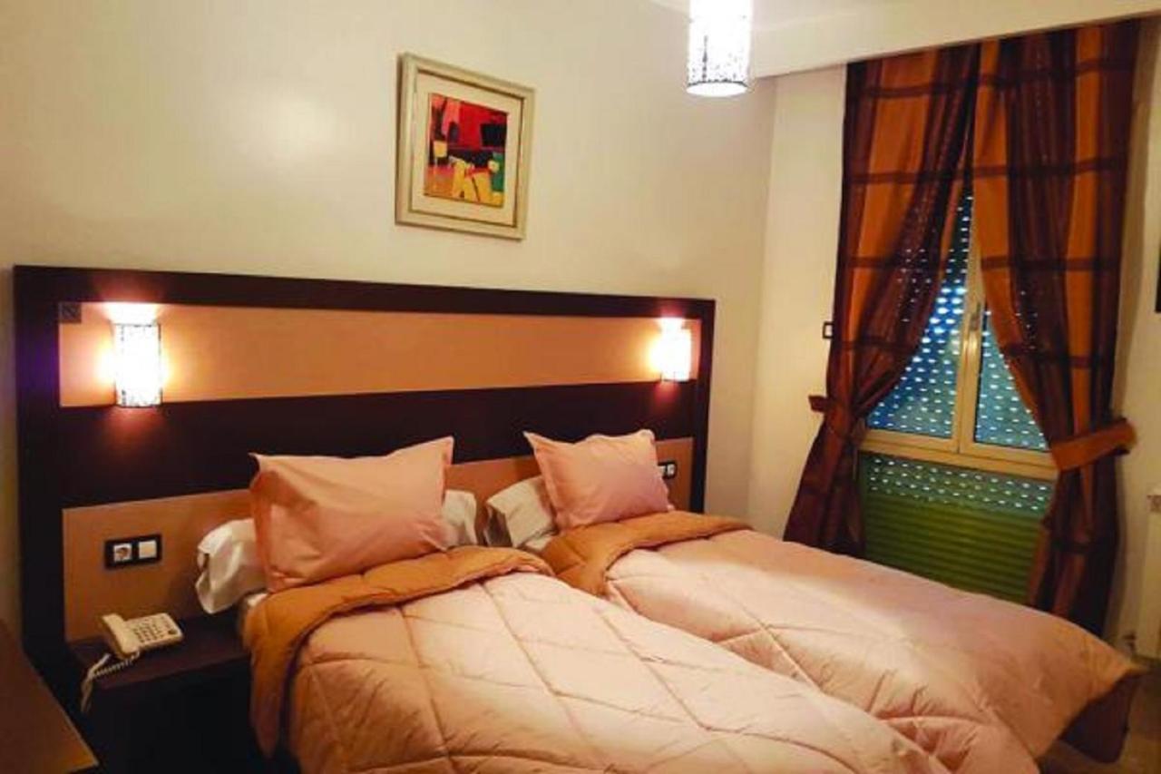 Space Telemly Hotel Algiers Экстерьер фото