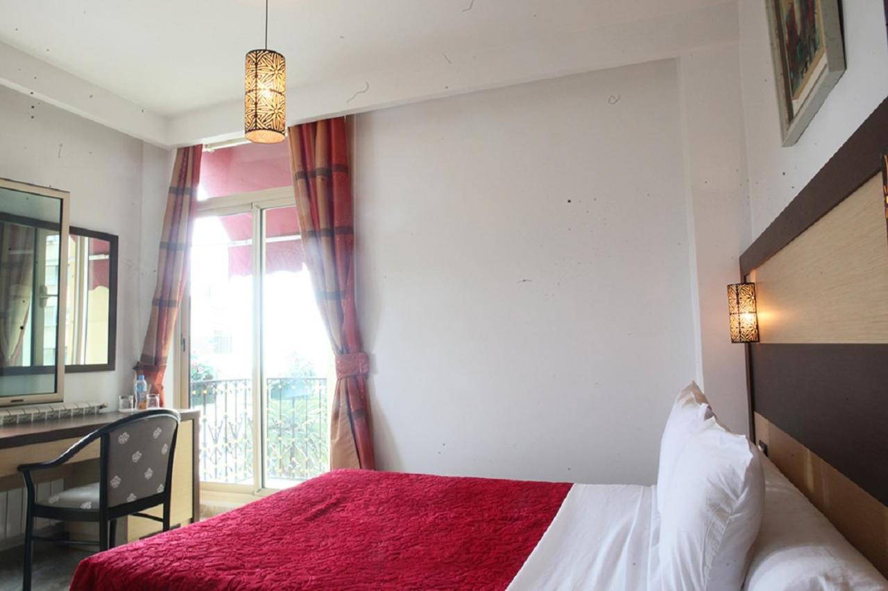 Space Telemly Hotel Algiers Экстерьер фото