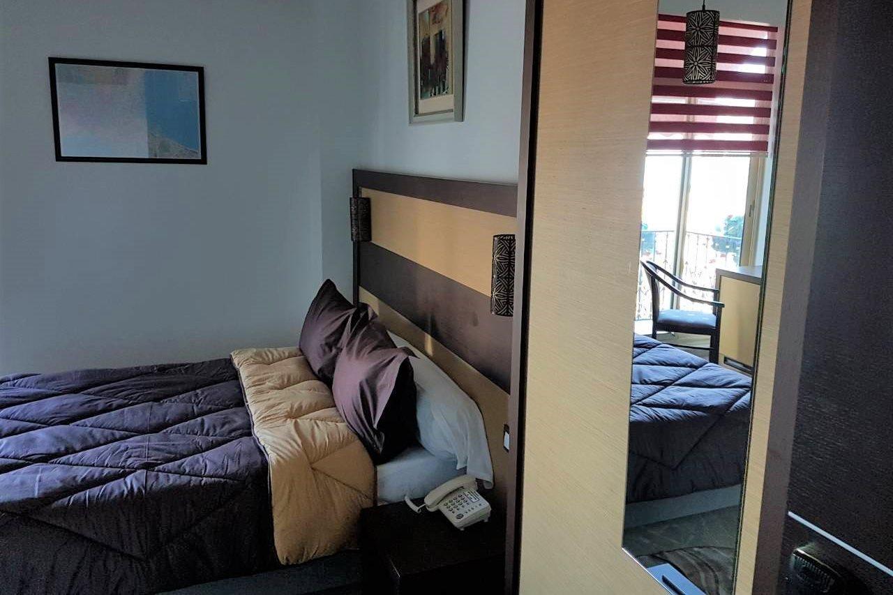 Space Telemly Hotel Algiers Экстерьер фото