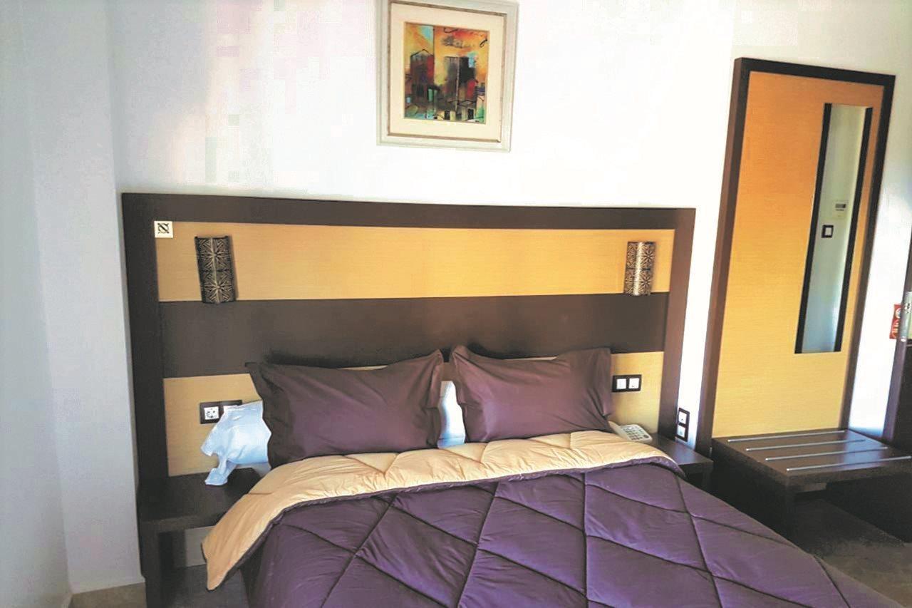 Space Telemly Hotel Algiers Экстерьер фото
